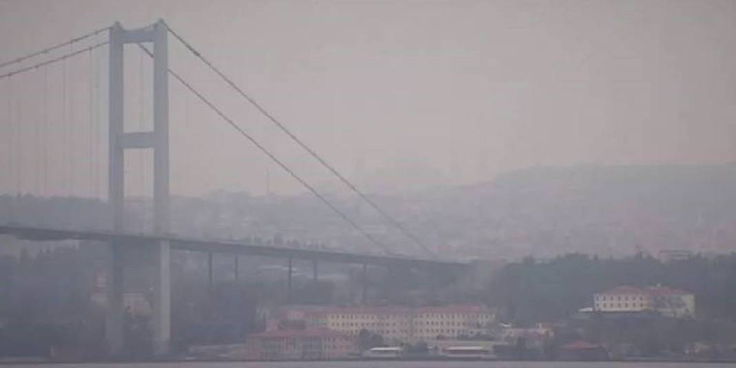 İstanbul’un bu ilçelerinde hava değil kir-toz solunuyor! Yeni veriler belli oldu: Havası en kirli ilçeler bakın neresi oldu? 2
